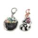 Make your own design custom printed acrylic keychain/ custom printed acrylic charms