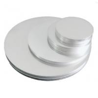 Alloy 3003 Grade Round Aluminum Plate Enameling For Cookware H112 Temper