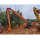Professional Construction Tool High Reach Excavator Boom CLB-002 for Working Condition