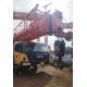 Used 55 Ton Mobile Truck Crane Direct Source Max Working Height 52 Meters Crane Jib 6