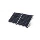12V Lightweight Portable Solar Panels / Camping Solar Panels For Military