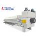 High Pressure Sludge Dewatering Filter Press Customized 3-25t/H Capacity