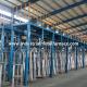 1.6mm To 5.0mm Hot Dip Galvanizing Process Line High Carbon Wire 28 Heads