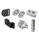 Customized Cnc Turning Milling Service Precision Cnc Aluminium Metal Machining Parts