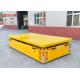 20m/min AGV Automatic Guided Vehicle Trackless Transfer Cart On Cement Floor