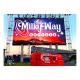 P3.91 P4.81 Led Poster Video Display Large Led Screens For Events SMD1921