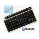 Mini Bluetooth Wireless Backlit Keyboard for iPone iPad and Smart Mobile ZW-51008BT(MW518)