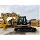 500-2000 Hours Used Caterpillar 320D2 Excavator With No Oil Leak Good Undercarrige