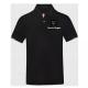                 Custom Logo Embroidery Button Down Collar 95 Cotton 5 Spandex Golf Polo T Shirts             