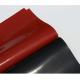 0.2mm-50mm Thickness Red Silicone Rubber Sheet High Temperature