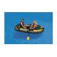 Lightweight inflatable rubber dinghy , rubber dinghy boat For fishing
