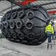 Boat Odm Pneumatic Rubber Fender For Marine Use