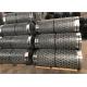 Blade 65mm Hot Dipped Galvanized Welded 3.2mm Concertina Razor Wire Mesh Fencing