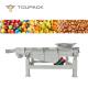 Accurate Powder Granular Linear Vibrating Counting Packing Machine For Snack Food Candy