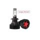 High Power Auto Interior Led Lights 9610A 8000 Lumen Black / Red Color