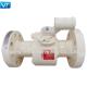 Forged Steel A105 High Pressure Floating Ball Valve Class 600 OEM