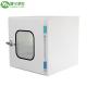 Clean Room Stainless Steel 304 Dynamic Pass Box with Mechanical Interlock Structure External Size 660*500*600mm
