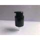 All Black Cosmetic Pump Dispenser 24/415 Cosmetic Packaging Lotion Dispenser Pump