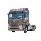 Jiefang JH6 6x4 4x2 8x4 Tractor with Air Suspension Driver's Seat and Multimedia System