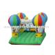 CE Commercial Inflatable combo with bounce 