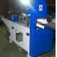 380V Tissue Paper Napkin Making Machine Electrical Counter Pneumatic Feeding Type