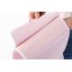 Soft Pink Color Postpartum Support Belt Uterine Contraction Belly Belt