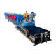 Cold Galvanized Downspout Machine For Seaming Type Square Pipe