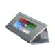 Rugged Steel Enclosure Desktop Kiosk Vandal Proof IR Touchscreen 15 - 19