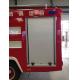 Fire Protection Aluminum Roll-up Door for Various Truck