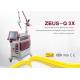10Hz Frequency Laser Tattoo Removal Machine Q Switched Nd Yag Picosecond Pigment Treatment