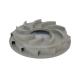 Customized Aluminum Alloy Parts for Centrifugal Impeller within Die Casting Machining
