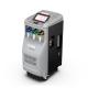 10 Inches Touch Screen AC Refrigerant Recovery Machine With Database Printer
