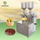Spread Cream Crepe Pneumatic Cover Butter Smear Make Machinary Layer Cake Decorate Machine and Henan
