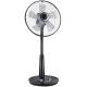 Mechanical Electric Stand Fan For Home 14 Inch Customized Color
