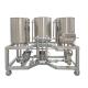 3KW Semi-Automatic Control System GHO 50L Stainless Steel Homebrewing Beer Equipment