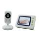 3.5 Inch LCD Digital Audio Baby Monitor IP Camera Two Way Communication 2 Watt