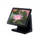 High Definition 15 Inch Touch Pc Pos System CJ - T620C With Windows 10 System