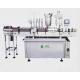 TUV 2500BPH Bottle Filling And Capping Machine