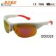 Classic culling sports sunglasses with plastic frame ,UV 400 protection lens.
