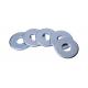 Customized Din 9021 Washer , Stainless Steel Fender Washers High Hardness