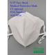 Dust Prevention Medical Protective Mask Easy Carrying Environmental Friendly