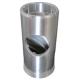 stainless steel investment casting-food processing parts-precision investment cating parts -meat grinding body