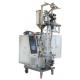 100ml Vertical Filling Packing Machine 60bags/Min Plunger Pump Metering