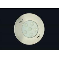 RGB 3 In1 DC12V 24V Swimming Pool Lights Led Underwater 4 X 2W