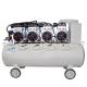 Pneumatic Oil Free Air Compressor Equipment 3KW 7bar Pressure