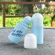 50ml Perfume Oil Roll On Bottles PP Empty Roll On Deodorant Bottles