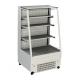 Free Standing Commercial Open Display Fridge 300L 2-8 degree