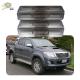 Stainless Steel Door Scuff Plate For Toyota Hilux VIGO 2004-2010