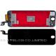 Iphone 7 Plus LCD Digitizer Assembly , Original TFT LCD Iphone 7s Screen