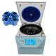 Small Size Low Speed Blood Centrifuge with Refrigerated Function Max 4*100ml